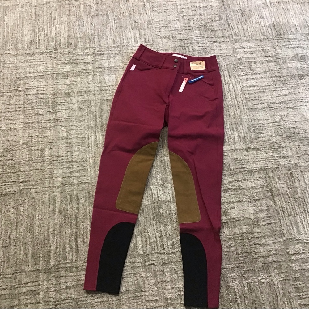Tailored sportsman’s sock bottom 26R